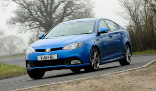MG6 1.8T TSE review