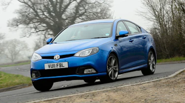 MG6 1.8T TSE review