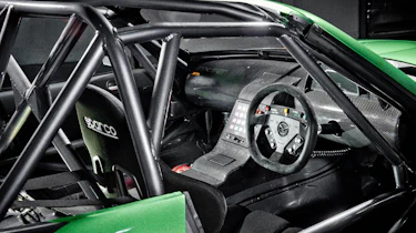 Mazda MX-5 GT racing car
