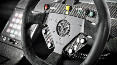 Mazda MX-5 GT racing car