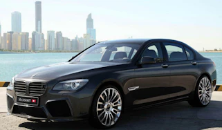 Mansory BMW 7-series news and pictures