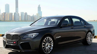 Mansory BMW 7-series news and pictures
