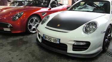 Top Marques Monaco car show