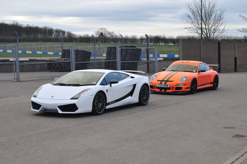 Secret Supercar Meet