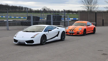 Secret Supercar Meet