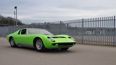 Secret Supercar Meet