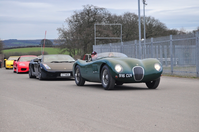Secret Supercar Meet