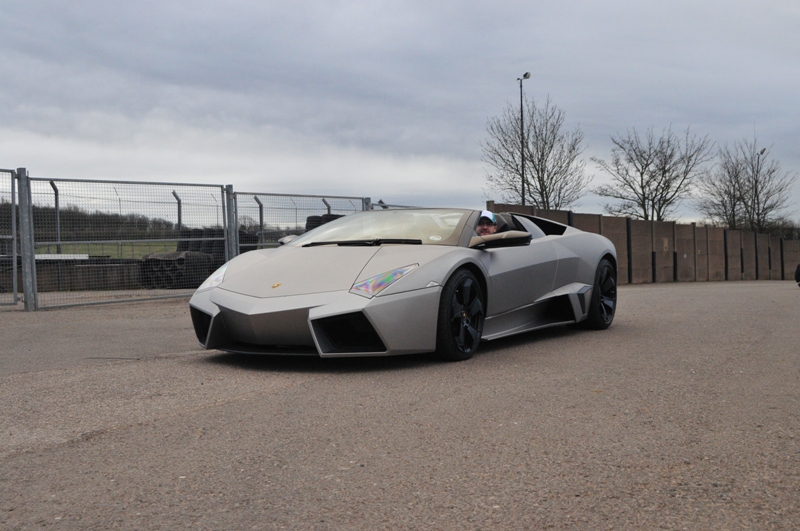 Secret Supercar Meet