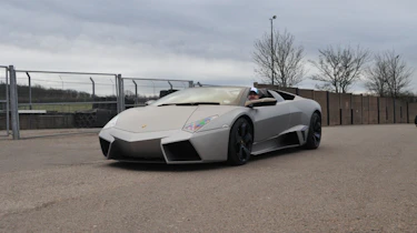 Secret Supercar Meet