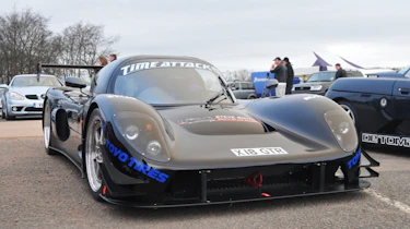 Secret Supercar Meet