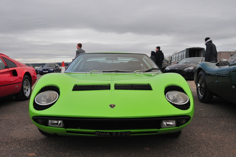 Secret Supercar Meet