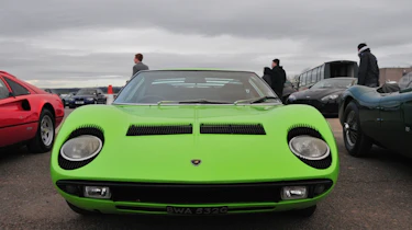 Secret Supercar Meet