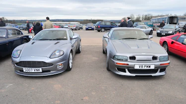 Secret Supercar Meet