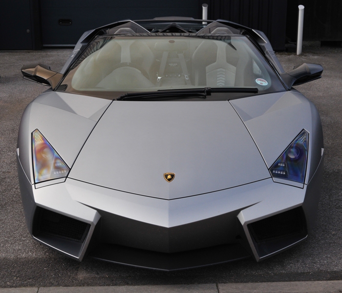 Secret Supercar Meet
