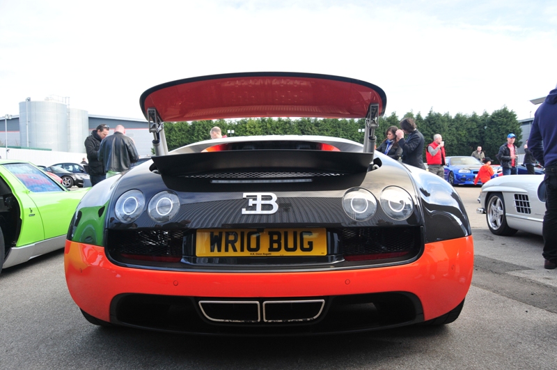 Secret Supercar Meet