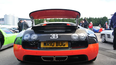 Secret Supercar Meet