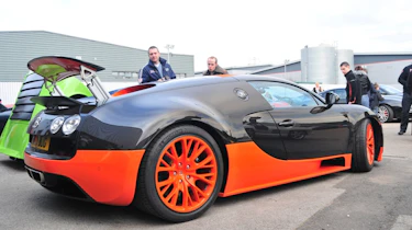 Secret Supercar Meet