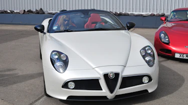 Secret Supercar Meet