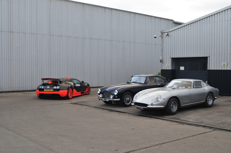 Secret Supercar Meet