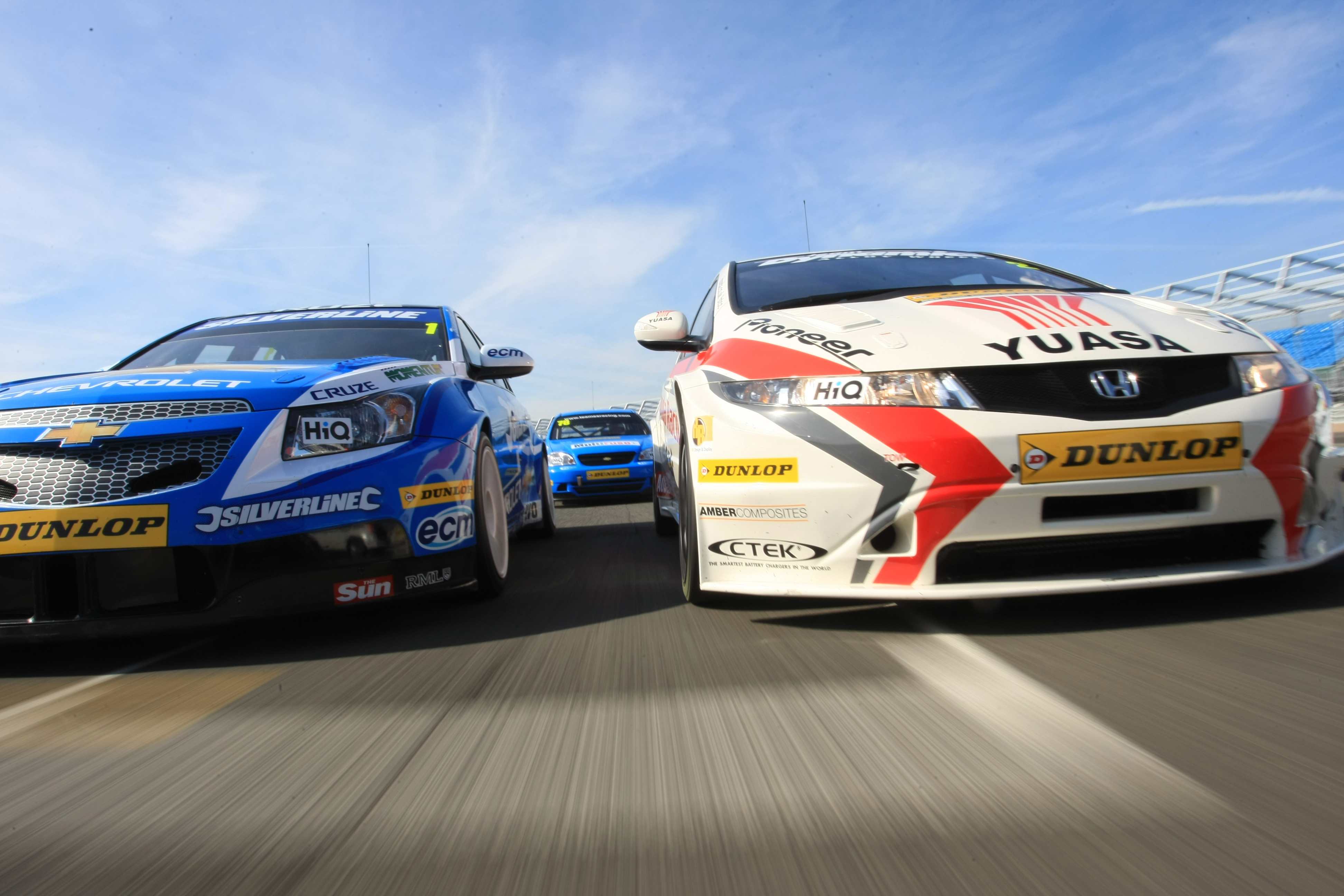 BTCC 2011