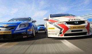 BTCC 2011