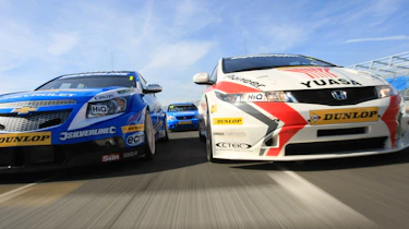 BTCC 2011