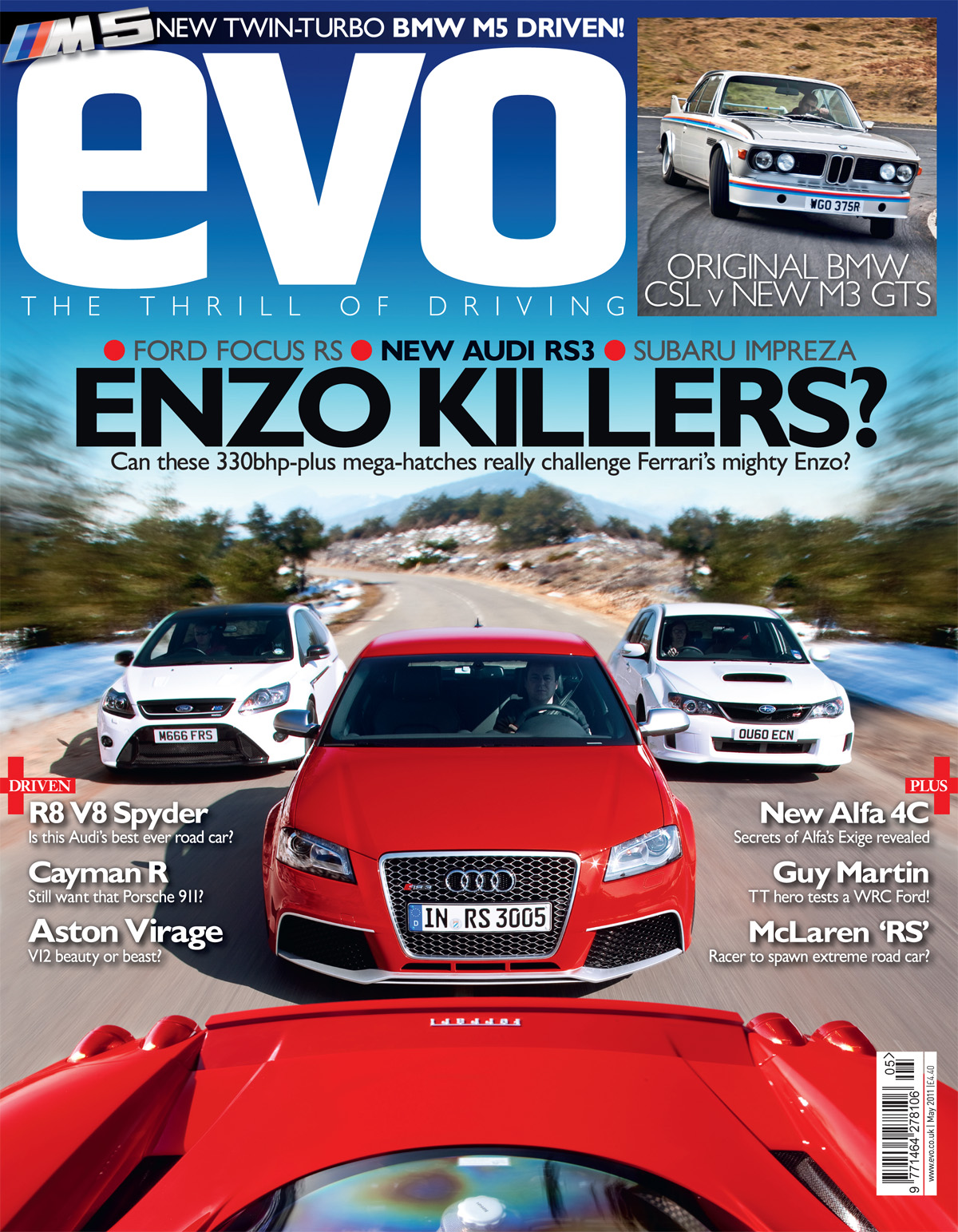 evo Issue 156