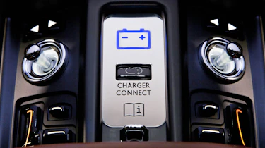 Electric Rolls-Royce Phantom review