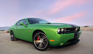 Dodge Challenger SRT8 392 review