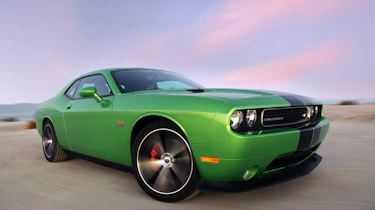 Dodge Challenger SRT8 392 review