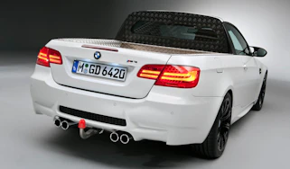 BMW M3 pick-up picture gallery