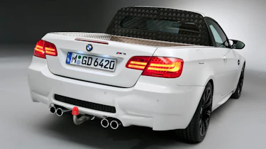 BMW M3 pick-up picture gallery