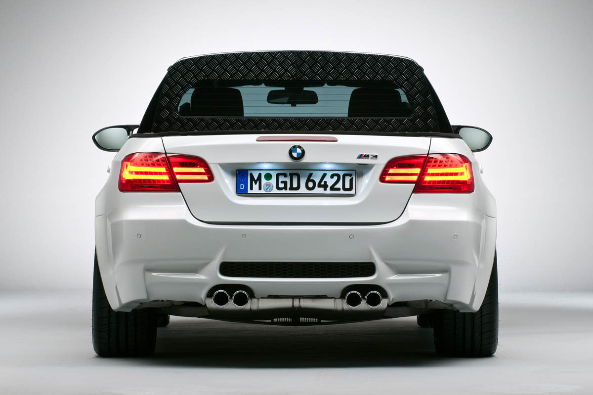 BMW M3 pick-up picture gallery