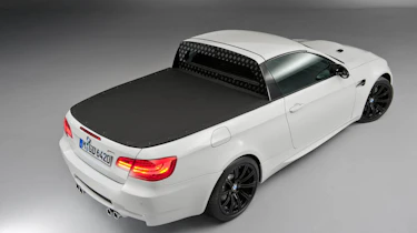BMW M3 pick-up picture gallery