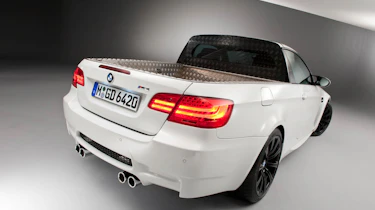 BMW M3 pick-up picture gallery