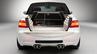 BMW M3 pick-up picture gallery
