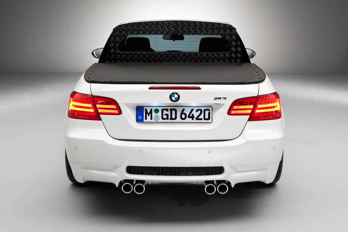 BMW M3 pick-up picture gallery