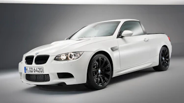BMW M3 pick-up picture gallery