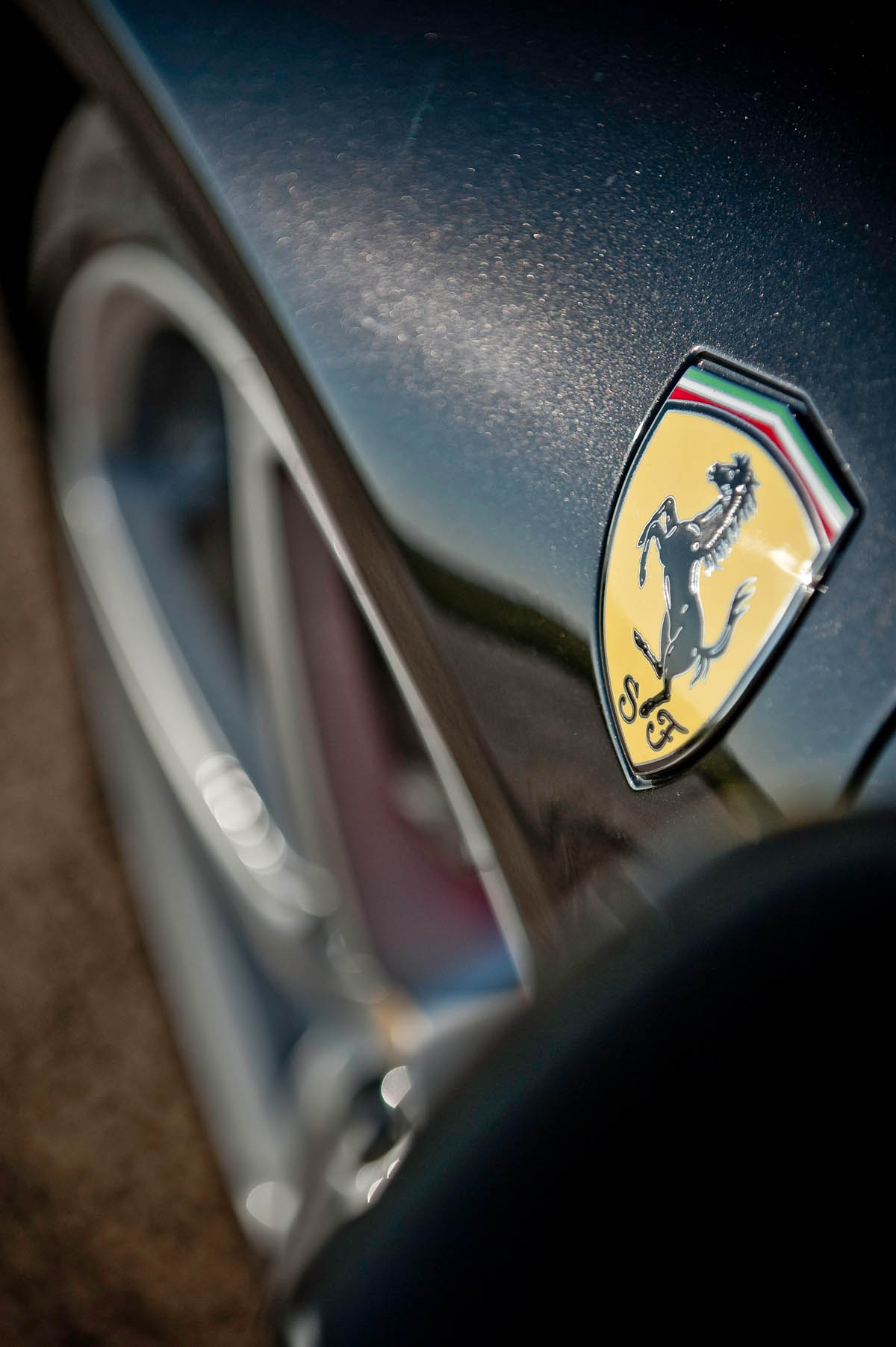 Porsche 911 GT3 RS v Ferrari 458 Italia