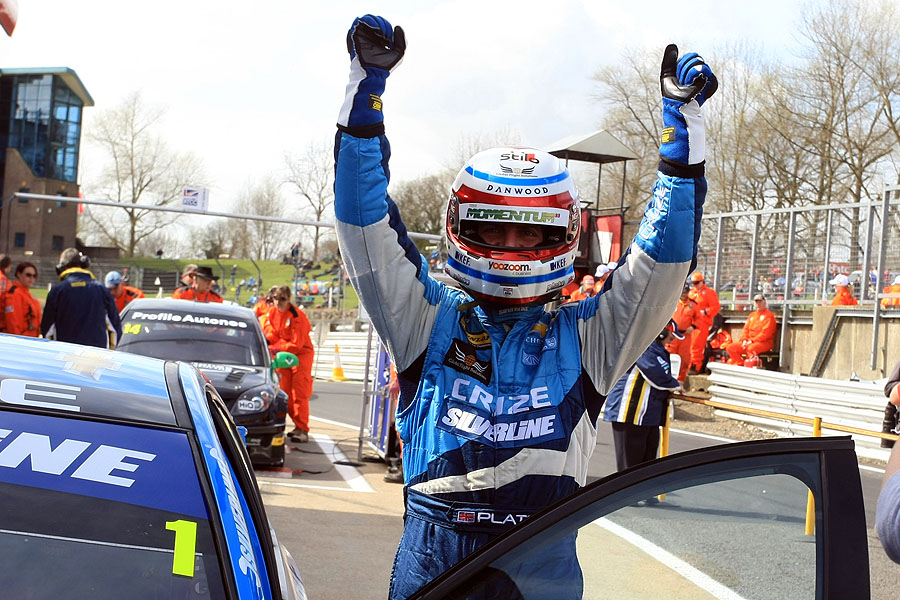 British Touring Car Championship Round 1: Brands Hatch