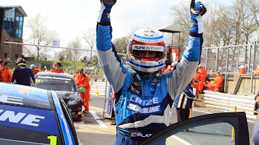 British Touring Car Championship Round 1: Brands Hatch