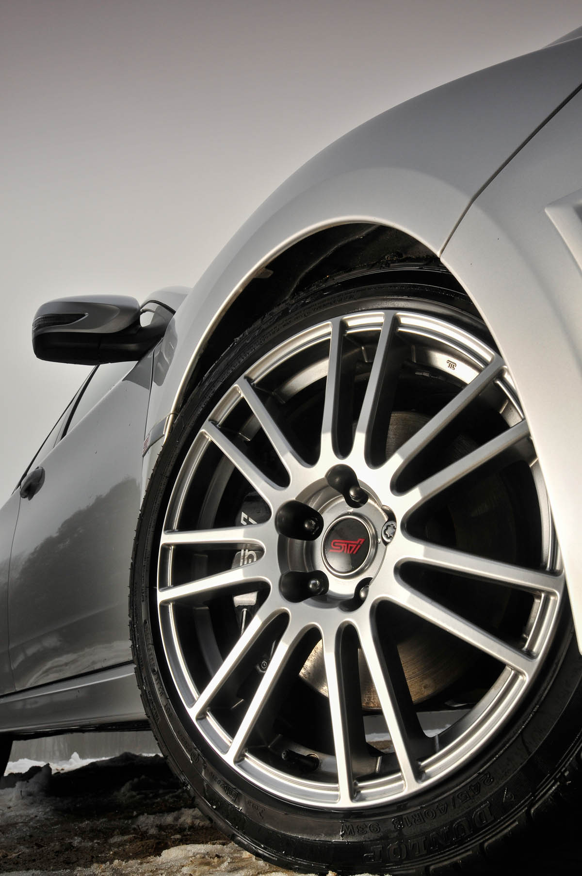 Subaru WRX STI gets more power