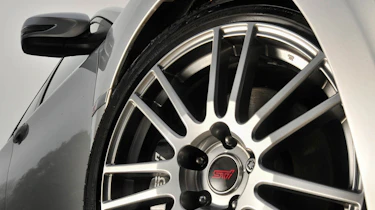 Subaru WRX STI gets more power