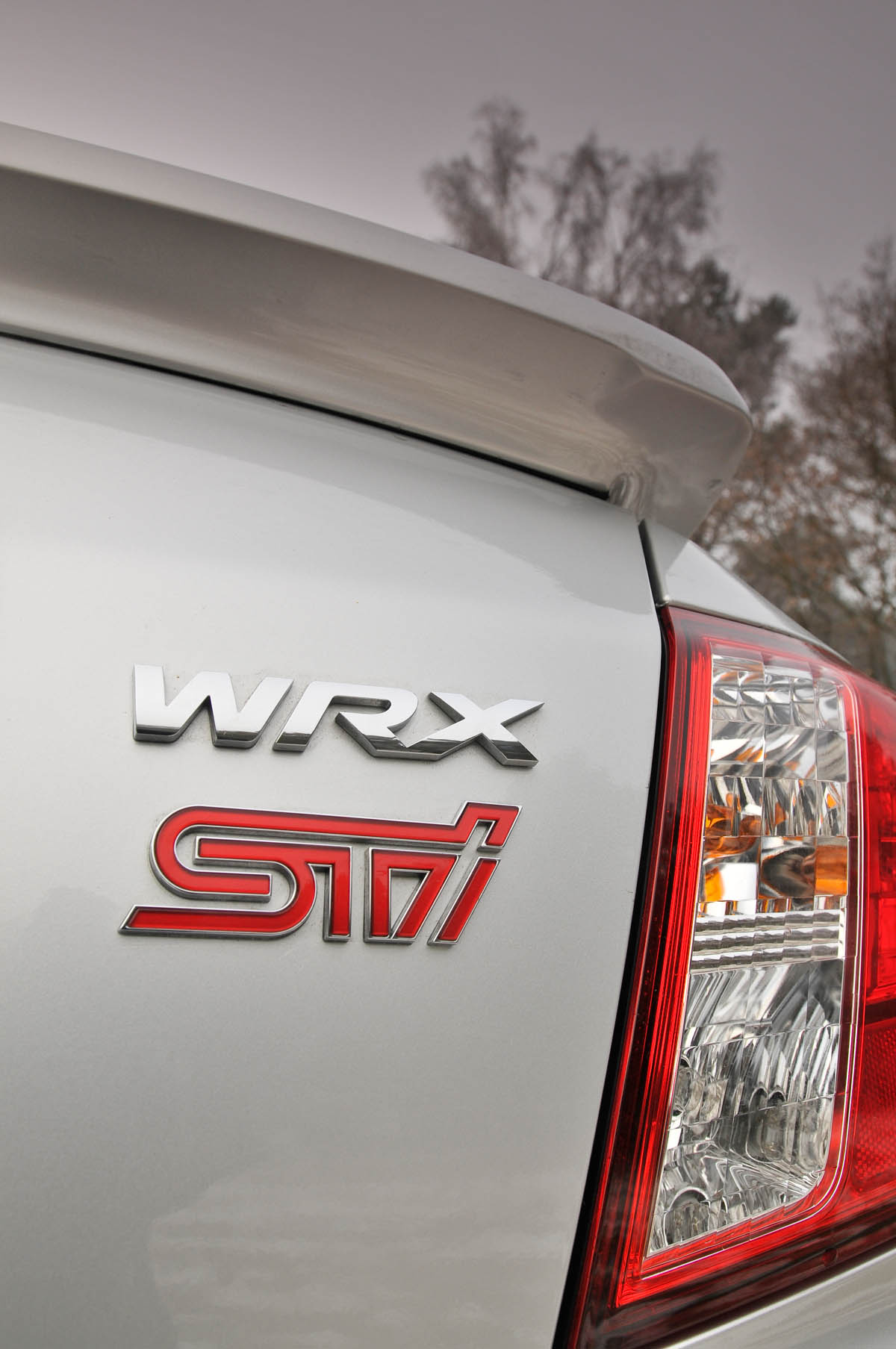 Subaru WRX STI gets more power