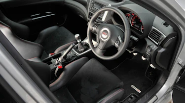 Subaru WRX STI gets more power