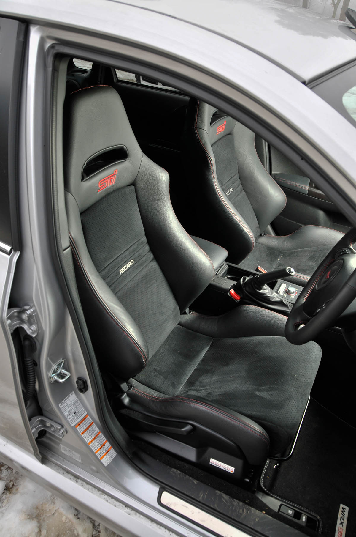 Subaru WRX STI gets more power