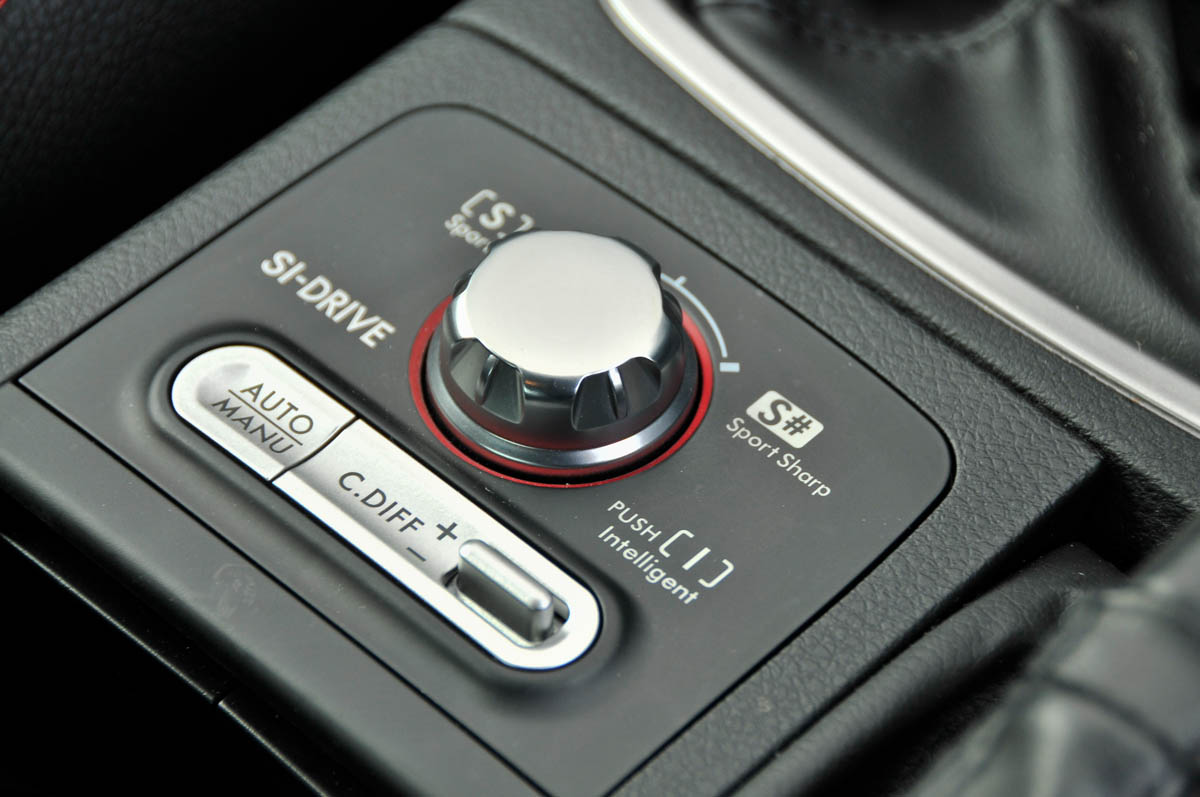 Subaru WRX STI gets more power