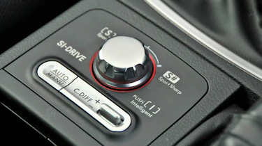 Subaru WRX STI gets more power