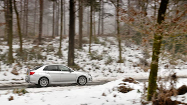 Subaru WRX STI gets more power