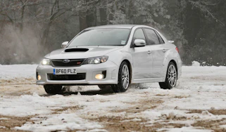 Subaru WRX STI gets more power